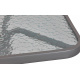 Linder Exclusiv Gartentisch BISTRO MC33081DG 60x60x70 cm