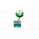 LEGO® Botanicals 11511 Seerosen