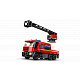 LEGO® City 60414 Feuerwehrstation mit Drehleiterfahrzeug