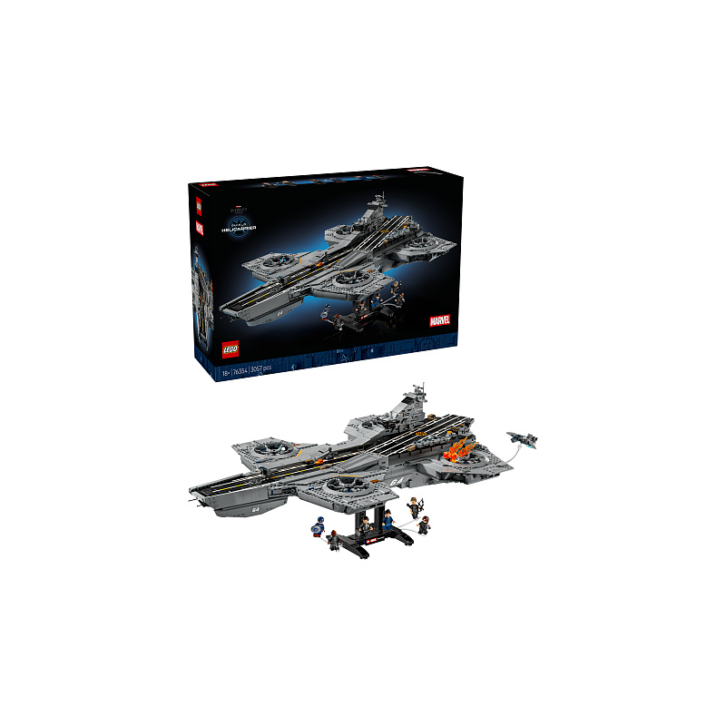 LEGO® Super Heroes 76354 S.H.I.E.L.D.-Helicarrier