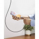 USB Typ-C PD Kabel, 2m Izoxis 18927 Schwarz