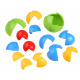 Spiel PUZZLE Ball 3D GR0067