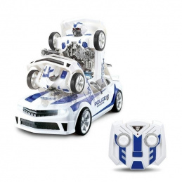 B32C SAMOCHÓD R/C ROBOT TRANSFORMACJA PO