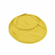Linder Exclusiv Selbsttragendes faltbares Strandzelt SM02 Gelb