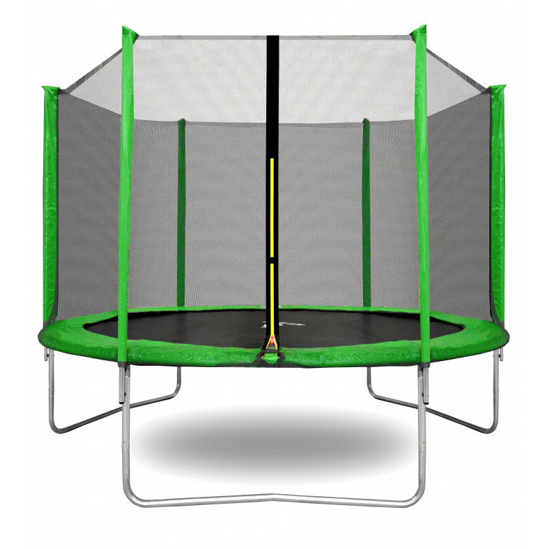 Aga SPORT TOP Trampolin 244 cm 8 ft Hellgrün