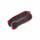 Aga Ultraleichter Campingstuhl DS714 Rot faltbar – Kompakt, stabil & atmungsaktiv, für Outdoor, Festival, Wandern & Angeln, Traglast bis 100 kg
