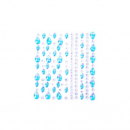 Aga4Kids Selbstklebende Steine DS8111-N