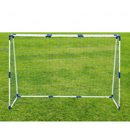 Aga Fußballtor PROFESSIONAL STEEL GOAL JC-5300ST 300x180x103 cm