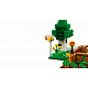 LEGO® Minecraft 21268 Das Babyschwein-Haus