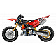 LEGO® Technic 42238 Ducati Desmo450 MX Factory Motorrad