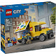 LEGO® City 60500 Der LEGO® Lieferwagen