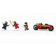 LEGO® NINJAGO 71867 15-jähriges Jubiläum: X-1 Ninja Supercar