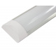 LED Panel schmale Lampe Wannenleuchte Bürolampe Kellerleuchte Deckenleuchte BRGD0161 - SLIM Leuchte - 120cm - 36W - 230V - 3600Lm - CCD - kaltweiß