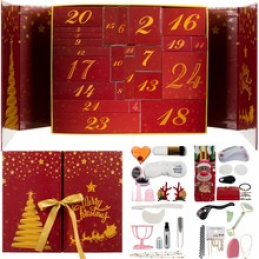 Aga Adventskalender - für Frauen