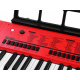 Orgel mit Mikrofon 61 Tasten IN0140