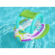 Bestway aufblasbare Ponton mit Vordach Boot 34149 universal