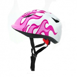 L2A1 KASK OCHRONNY ROWER REGULACJA GIRL