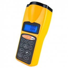 Q67 MIERNIK ODLEGŁOŚCI DALMIERZ LCD