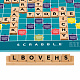 Scrabble Holz-Edition tschechisch JLJ68