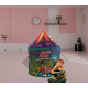 Aga4Kids Spielzelt,Kinderzelt Outdoor - Indoor Dinosaurier