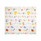 Aga4Kids Kinder Faltbare Schaumstoffmatte 200x180 cm DS3013