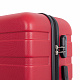 Aga Travel Kofferset MR4687 Rot