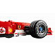 LEGO® Icons 11375 Ferrari F2004 und Michael Schumacher