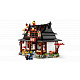 LEGO® NINJAGO 71858 15-jähriges Jubiläum: Vier-Waffen-Schmiede