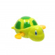Badespielzeug Grüne aufschraubbare Wasserschildkröte
