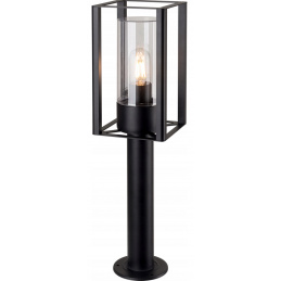 LED zahradní lampa 80cm - IP44 - pro žárovku E27