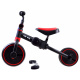 TINY BIKE Dreirad/Roller 3in1 SP0663 Schwarz/Rot