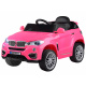 BMW X6 Fernbedienung mit MP3 PA0101 - Pink