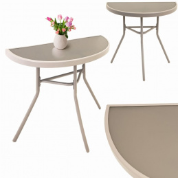 STÓŁ ogrodowy stolik BALKONOWY na balkon taras STÓŁ ogrodowy stolik BALKONOWY na balkon taras