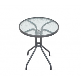 Aga Gartentisch MR4350DGY 70x60 cm