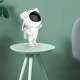Aga Kinder Star Projektor Nachtlicht für Schlafzimmer, Astronaut Nebel Galaxy Decke Lichtprojektor mit Timer und Fernbedienung, Starry Lampe für Gaming Zimmer, Heimkino