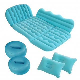 Aga Aufblasbare Auto-Matratze 170×75 cm – Reisebett, Luftmatratze, Auto-Bett, hochwertig, weich & tragbar, für Rücksitz, bis 200 kg Traglast Aga Aufblasbare Auto-Matratze 170×75 cm – Reisebett, Luftmatratze, Auto-Bett, hochwertig, weich & tragbar, für Rücksitz, bis 200 kg Traglast