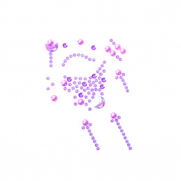 Aga4Kids Selbstklebende Steine DS8113V