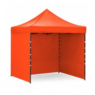 Aga Scherenzelt PARTY 3x3m Orange