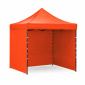 Aga Scherenzelt PARTY 3x3m Orange