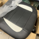 Aga Gaming Stuhl Racing Schwarz - Weiß - 6DAZ050 - 2. QUALITÄT