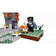 LEGO® Minecraft 21586 Blasser Garten