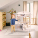 Aga Kinderküche aus Holz MDF MODERN CLASSIC + Zubehör