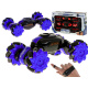 Aga Stunt RC Auto 360° blau