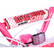 Royal Baby Bike Jenny 14" mit Klingel, Korb, Schubstange RB14G-4