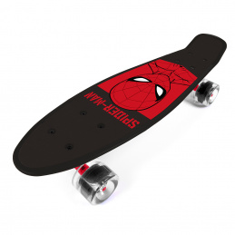PENNYBOARD SPIDER-MAN ČERNÝ&ČERVENÝ