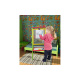 Aga4Kids Drehbare Kindertafel OPS1