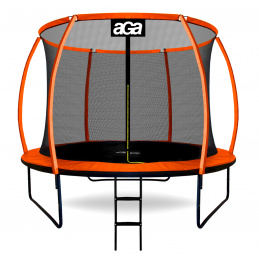 Aga SPORT EXCLUSIVE Trampolin 305 cm 10 ft Orange