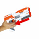 Aga4Kids Schaumstoffblaster für Patronen MR1427 + 6 Szt. Patronen