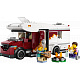 LEGO® City 60454 Abenteuer-Wohnmobil