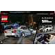 LEGO® Speed Champions 76917 2 Fast 2 Furious – Nissan Skyline GT-R (R34)